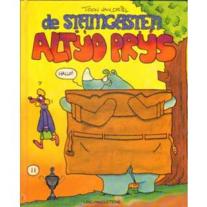 STAMGASTEN: 11: ALTIJD PRIJS