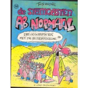 STAMGASTEN: 16: AB NORMAAL