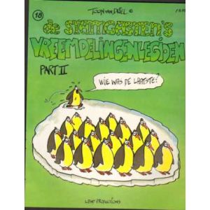 STAMGASTEN: 18: VREEMDELINGENLEGIOEN PART II