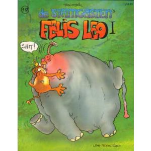 STAMGASTEN: 19: FELIS LEO I