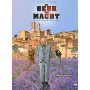GEUR VAN MACHT: 02: FAMILIEGEHEIMEN
