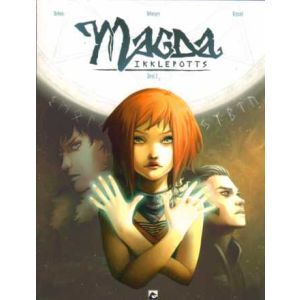 MAGDA IKKLEPLOTTS: 03: DEEL 3/3