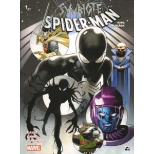 SYMBIOTE SPIDERMAN: 01: KING IN BLACK 1/2 