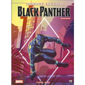 MARVEL ACTION: BLACK PANTHER: NOODWEER