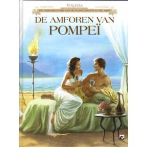 VINIFERA: 01: DE AMFOREN VAN POMPEI (HC)
