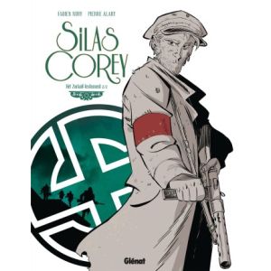 SILAS COREY: 03: HET ZARKOFF TESTAMENT (2/2 HC)