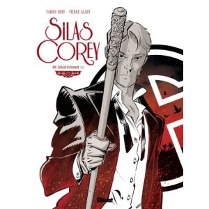 SILAS COREY: 03: HET ZARKOFF TESTAMENT (1/2 HC)