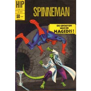 HIP COMICS: 1925: DE GROETEN VAN DE HAGEDIS !