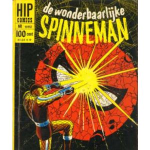 HIP COMICS: 19112: DE SCHOKKER VALT AAN