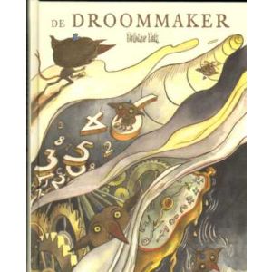 DROOMMAKER: THOBIAS TAK (HC)