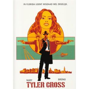 TYLER CROSS: 03: MIAMI (HC)