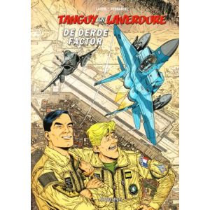 TANGUY EN LAVERDURE: 30: DE DERDE FACTOR
