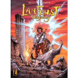 LANFEUST ODYSSEY: 10: KARAXALETIE DE PROFETIE