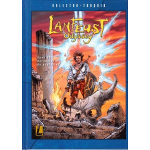 LANFEUST ODYSSEY: 10: KARAXALETIE DE PROFETIE (HC)