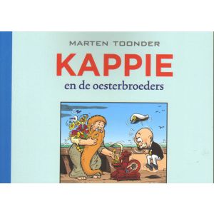 KAPPIE: 099: ...EN DE OESTERBROEDERS 
