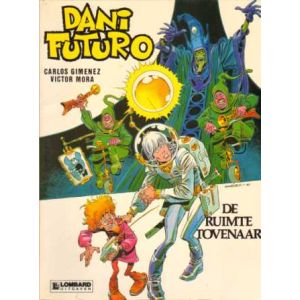 DANI FUTURO: 05: DE RUIMTETOVENAAR