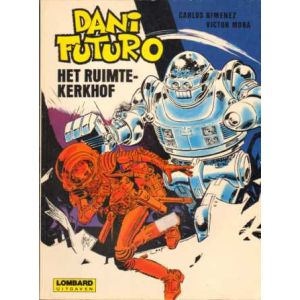 DANI FUTURO: 03: HET RUIMTEKERKHOF (1981)