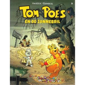 TOM POES: 05: EN DE ZONNEBRIL