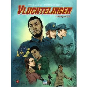 VLUCHTELINGEN: 01: OPGEJAAGD
