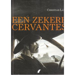 EEN ZEKERE CERVANTES (HC)