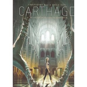 CARTHAGO: 06: ERFGENAMEN VAN DE KARPATEN