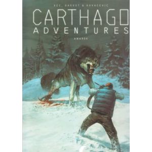 CARTHAGO ADVENTURES: 04: AMAROK