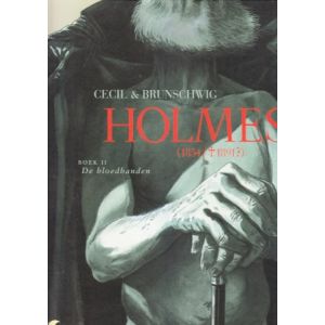 HOLMES 1854/1891?: 02: BLOEDBANDEN 