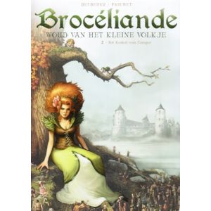 BROCELIANDE: 02: KASTEEL VAN COMPER (HC) 