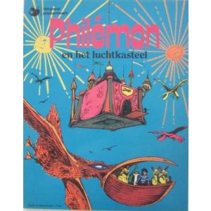 PHILEMON: 03 HET LUCHTKASTEEL (1975)