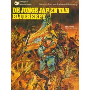 BLUEBERRY JONGE JAREN: 01 (1977)