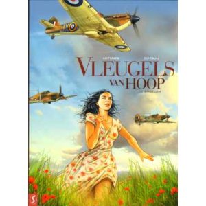 VLEUGELS VAN HOOP: 01: ENGELEN