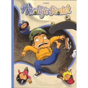 MIDLIFE SKATER: 01