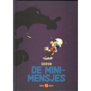 MINI-MENSJES INTEGRAAL: 12: 2004-2012 (HC)