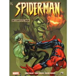 SPIDER-MAN: 05: DE LAATSTE SNIK
