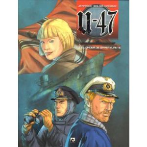 U-47: 07: DUEL ONDER DE OPPERVLAKTE