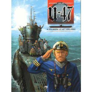 U-47: 08: EEN SPOOK UIT HET VERLEDEN