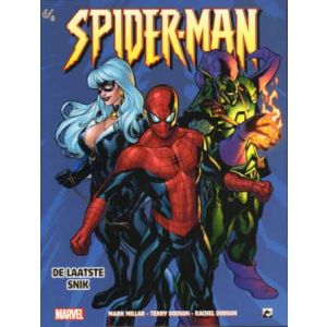 SPIDER-MAN: 06: DE LAATSTE SNIK