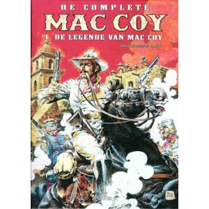 MAC COY: INTEGRAAL: 01: LEGENDE VAN MAC COY
