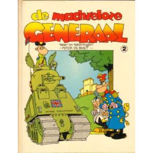 GENERAAL: 02: DE MACHTELOZE GENERAAL (HC 1977)