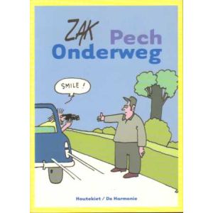 ZAK: PECH ONDERWEG