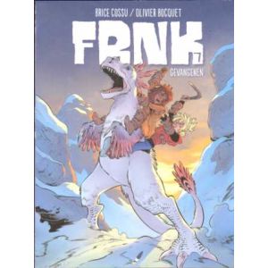 FRNK: 07: GEVANGEN