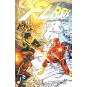 FLASH: 02: REVOLUTIE VAN DE ROGUES