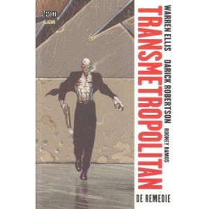 TRANSMETROPOLITAN: 09: DE REMEDIE