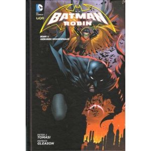 BATMAN AND ROBIN: 01: GEBOREN MOORDENAAR