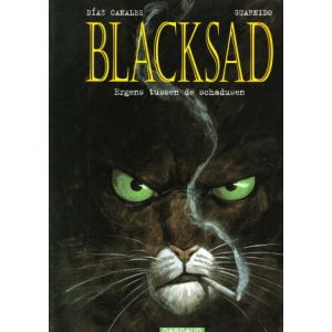 BLACKSAD: 01: ERGENS TUSSEN DE SCHADUWEN (1)