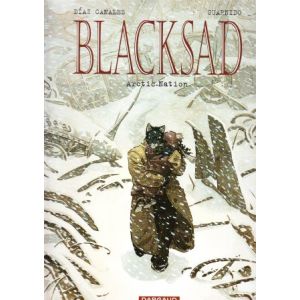 BLACKSAD: 02: ARTIC NATION (2E HANDS)