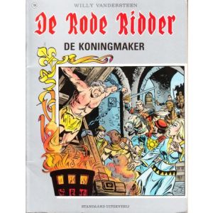 RODE RIDDER: 134: DE KONINGMAKER