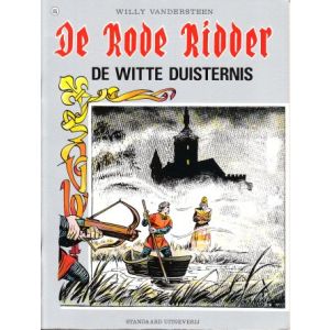 RODE RIDDER: 135: DE WITTE DUISTERNIS