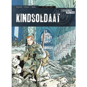 KINDSOLDAAT: 03: 1917-1918 