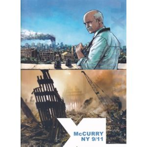 ARBORIS XL: 03: McCURRY NY 9/11 (HC)